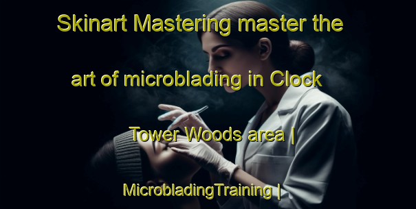 Skinart Mastering master the art of microblading in Clock Tower Woods area | MicrobladingTraining | MicrobladingClasses | SkinartTraining-United States